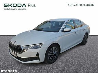 skoda octavia 2.0 tdi selection dsg