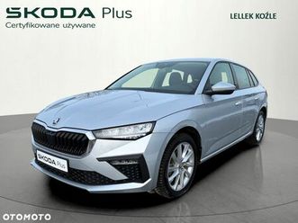 skoda scala 1.0 tsi selection