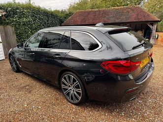 3.0 540i m sport touring auto xdrive euro 6 (start/stop) 5dr