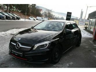 mercedes-benz a 250 dct amg line sport