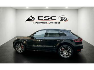 porsche macan turbo 400 v8 3.6 pdk - 3e main