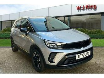 1.2 turbo ultimate euro 6 (s/s) 5dr