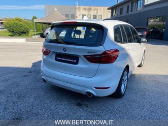 serie 2 g.t. (f46) 220i gran tourer advantage aut.