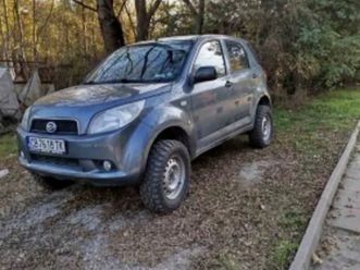 daihatsu terios мулти медия ≫ 2008 • 9 700 лв. • id