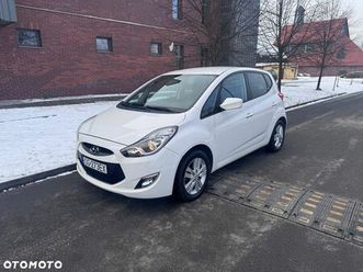 hyundai ix20 1.4 comfort blue