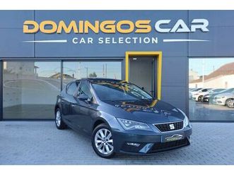 seat león 1.6 tdi xcellence s/s