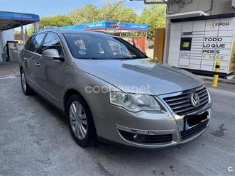 volkswagen passat variant 2.0 tdi trendline