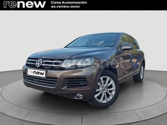 volkswagen touareg 3.0 v6 tdi tip premium bluemotion tech
