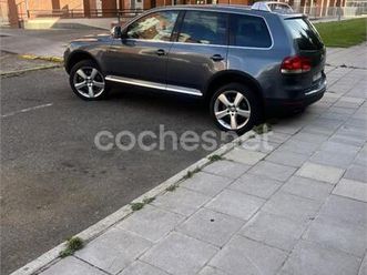 volkswagen touareg 5.0 v10 tdi tiptronic