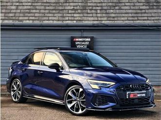 2.0 tfsi vorsprung s tronic quattro euro 6 (start/stop) 4dr