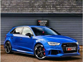 2.5 tfsi sportback s tronic quattro euro 6 (start/stop) 5dr