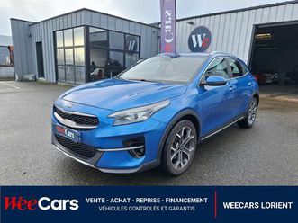 kia ceed 1.0 t-gdi 120 active