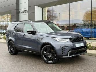 3.0 d350 mhev dynamic hse auto 4wd euro 6 (start/stop) 5dr