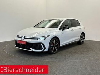 volkswagen golf 8 1.5 tsi ehybrid dsg gte black style alu l