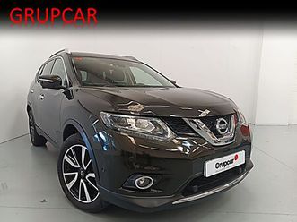 nissan x-trail tekna