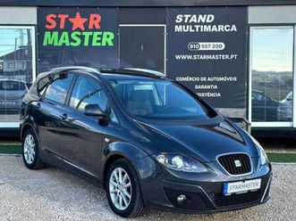 seat altea xl 1.6 tdi style eco