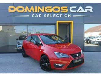 seat ibiza sc 1.4 tsi cupra dsg
