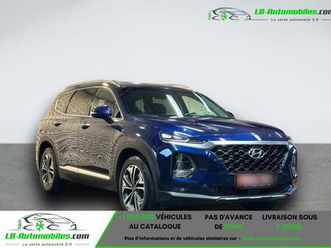 hyundai santa fe 2.4 gdi 185 bva8