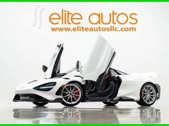 2022 mclaren 765lt spider