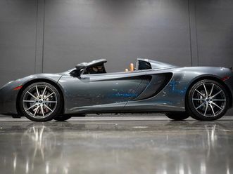 2014 mclaren mp4-12c free nationwide enclosed delivery!