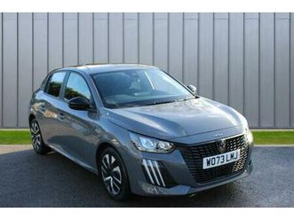 1.2 puretech active euro 6 (s/s) 5dr