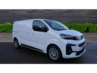 1.5 bluehdi asphalt standard panel van standard eu