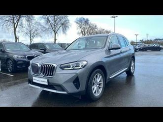 x3 xdrive20d 190 ch