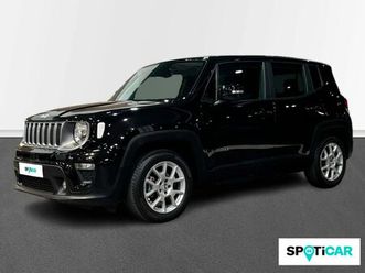 jeep renegade 1.0 gasolina 88 kw (120 cv) limited