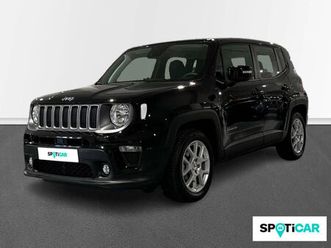 jeep renegade 1.0 gasolina 88 kw (120 cv) limited