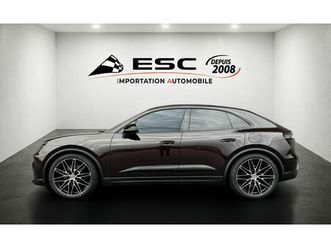 porsche macan 4s electric 517 - 03/2025 13.500km