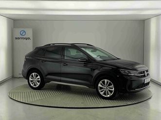 volkswagen taigo taigo 1.0 tsi urban