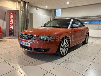 audi s4 4.2 quattro cabriolet