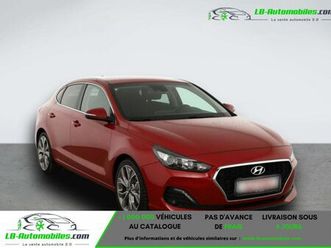 hyundai i30 fastback 1.4 t-gdi 140 bvm