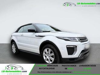 land rover range rover evoque cabriolet td4 150 bva