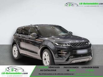 land rover range rover evoque d240 awd bva