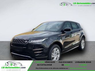 land rover range rover evoque d240 awd bva