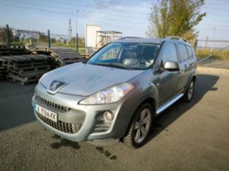 peugeot 4007 ≫ 2008 • 4 800 лв. • id