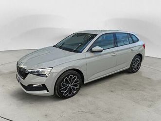 skoda scala 1.0 tsi 110 cv dsg style del 2023 usata a ancona