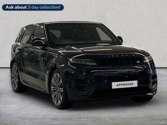 3.0 d350 mhev autobiography auto 4wd euro 6 (start/stop) 5dr