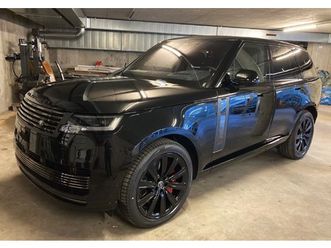 range rover p510e si6 phev sv automatic