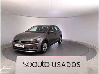 VOLKSWAGEN POLO volkswagen-polo-1-0-tsi-confortline