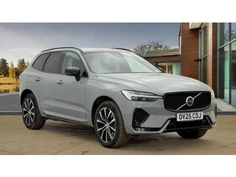 2025 volvo xc60 2.0 b5p plus dark 5dr awd geartronic