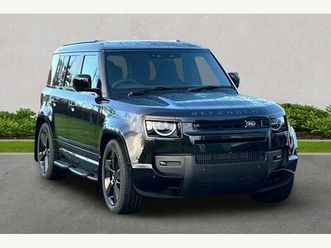 3.0 d350 mhev x-dynamic hse auto 4wd euro 6 (start/stop) 5dr