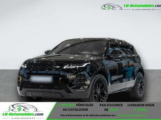 land rover range rover evoque d240 awd bva