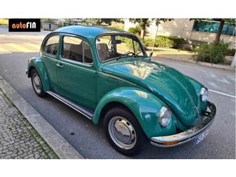 volkswagen carocha 1.6, 50cv