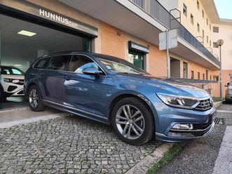 volkswagen passat variant 2.0 tdi r-line dsg