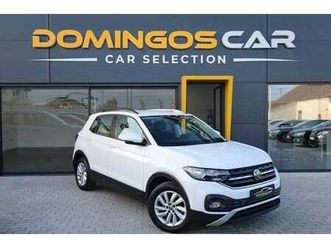 volkswagen t-cross 1.0 tsi style