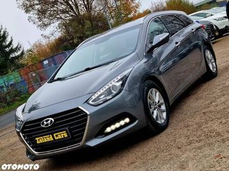 hyundai i40 kombi 1.7 crdi style