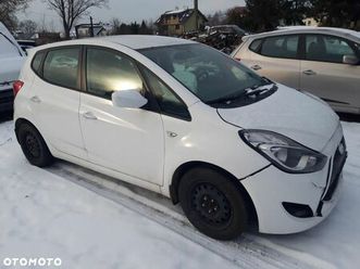 hyundai ix20 1.4 blue