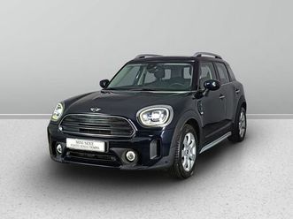 mini mini countryman 1.5 one d essential countryman del 2021 usata a san benedetto del tronto
